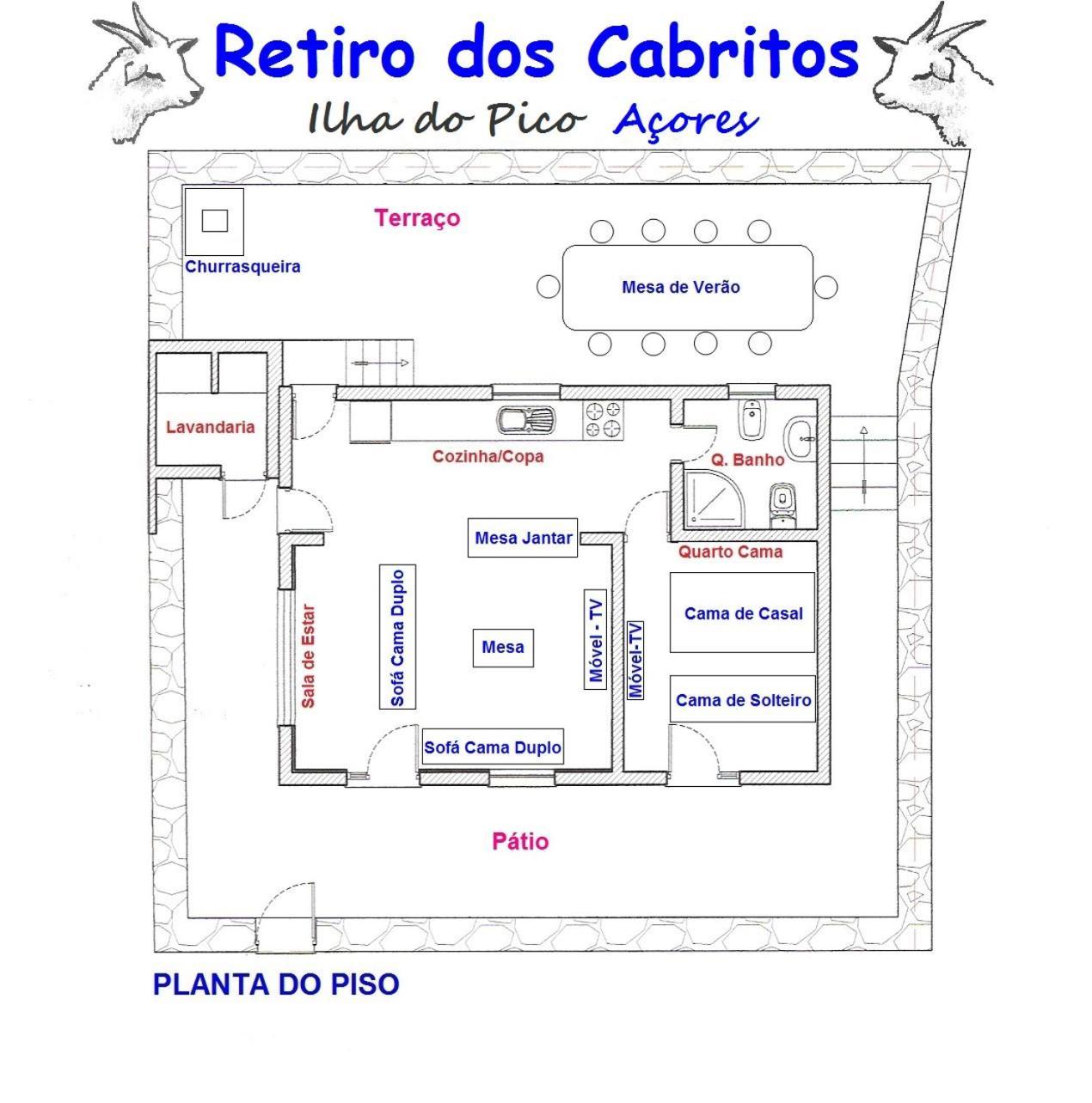 Retiro Dos Cabritos Villa Sao Mateus  Ngoại thất bức ảnh
