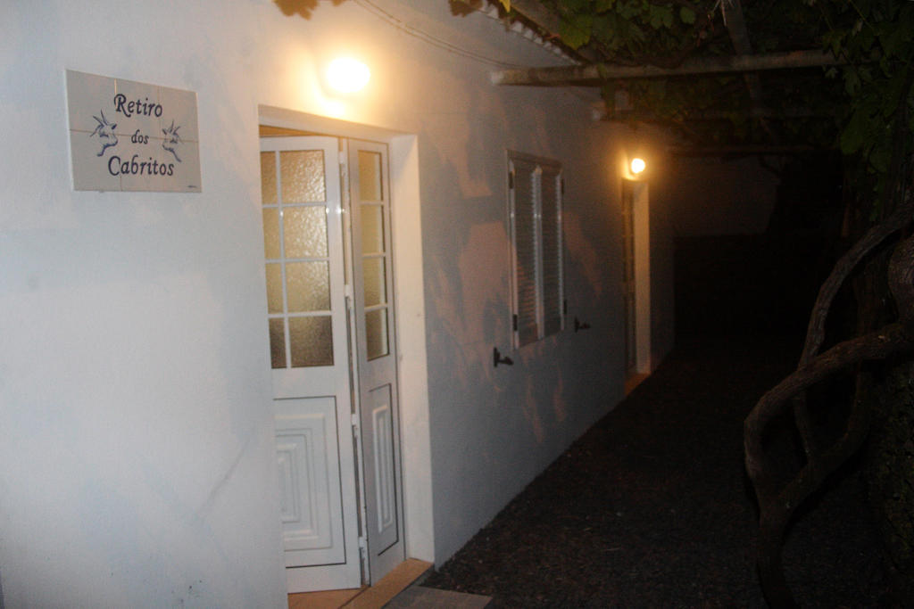 Retiro Dos Cabritos Villa Sao Mateus  Ngoại thất bức ảnh